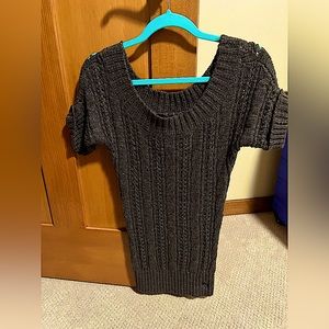Y2K Abercrombie and Fitch sweater dress